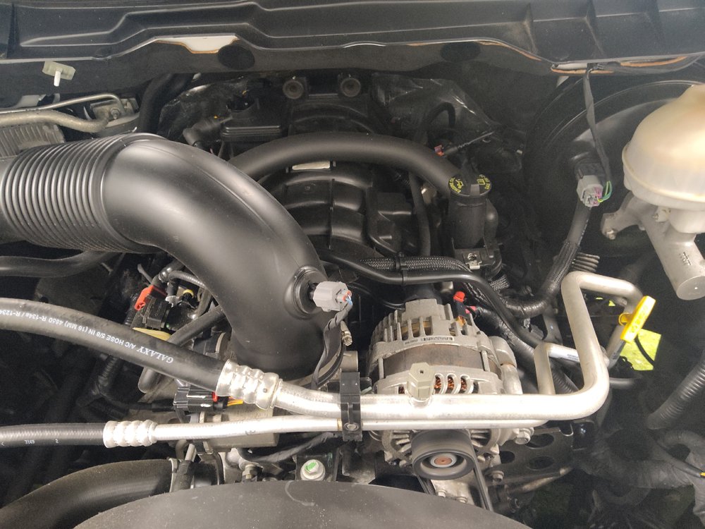 Used 2020 RAM 1500 Classic SLT RWD image 30