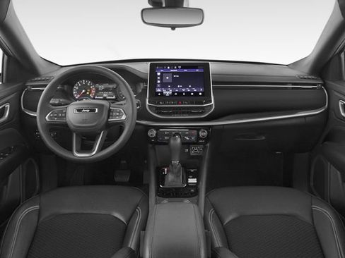 Used 2023 Jeep Compass High Altitude image 3