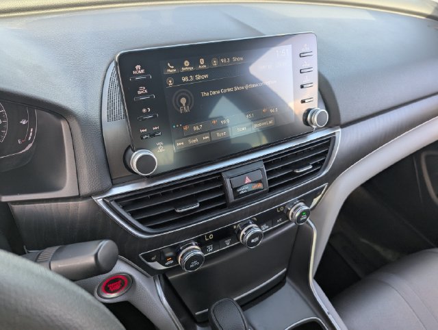 Certified 2018 Honda Accord EX image 24