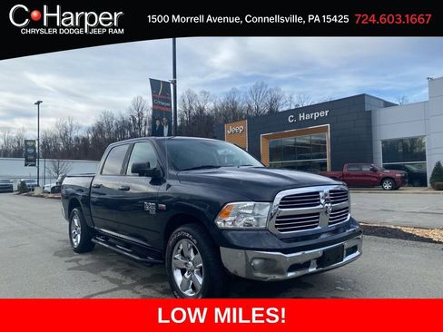 Used 2019 RAM 1500 Big Horn image 1