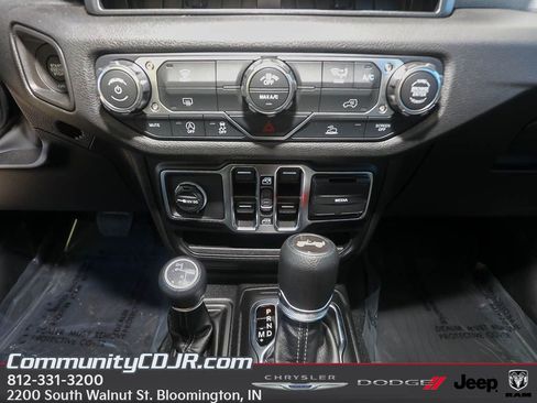 New 2026 Jeep Wrangler Sport image 16