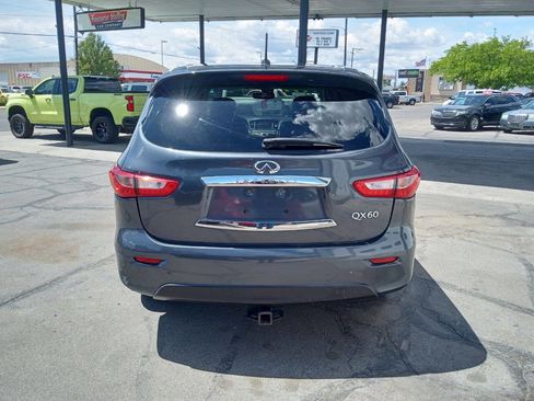 Used 2014 INFINITI QX60 Luxe w/ Premium Package AWD/4WD image 5