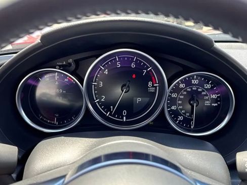 New 2025 MAZDA MX-5 Miata RF Grand Touring w/ Weather Package image 10