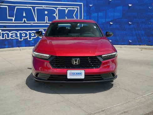 New 2026 Honda Accord Sport image 2