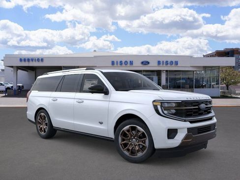 New 2026 Ford Expedition Max King Ranch image 7