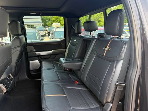 Used 2024 Ford F350 Platinum w/ FX4 Off-Road Package AWD/4WD image 45
