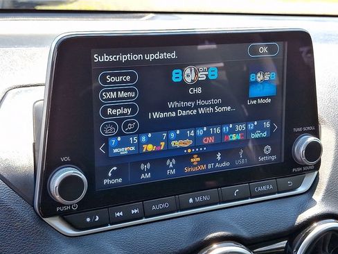 Certified 2023 Nissan Sentra SR w/ SR Premium Package FWD image 19