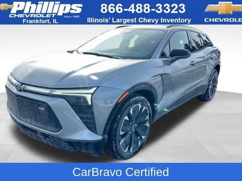 Used 2024 Chevrolet Blazer EV RS image 1