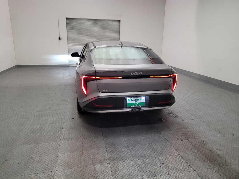 Used 2025 Kia K4 FWD image 6