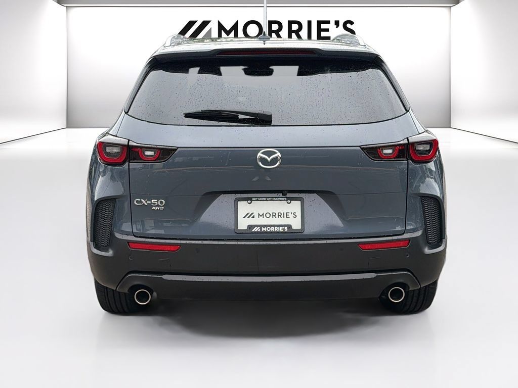 Used 2026 MAZDA CX-50 AWD 2.5 S w/ Premium Package image 6