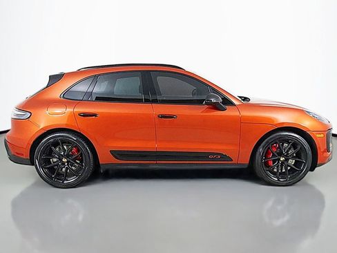 Used 2024 Porsche Macan GTS image 14