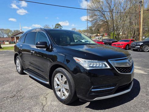 Used 2016 Acura MDX SH-AWD image 4