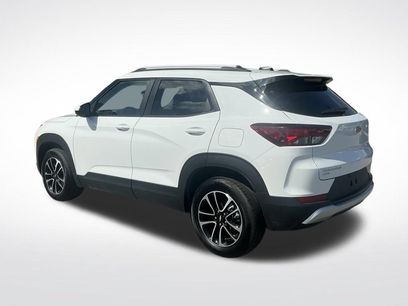 Used 2025 Chevrolet TrailBlazer LT