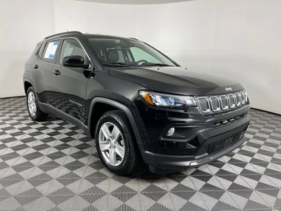 Used 2022 Jeep Compass Latitude
