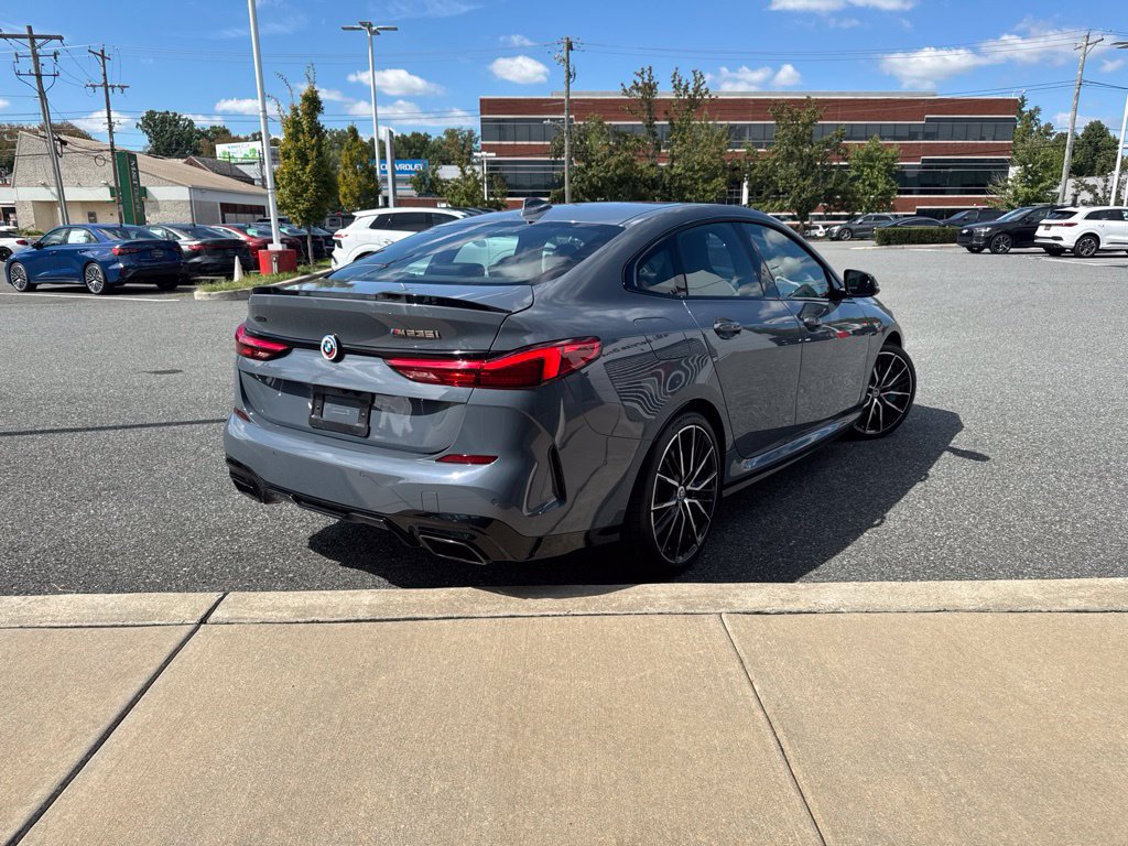 Used 2023 BMW M235i xDrive Gran Coupe w/ Premium Package AWD/4WD image 2