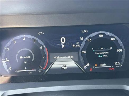 New 2026 Toyota Tacoma TRD Sport AWD/4WD image 14