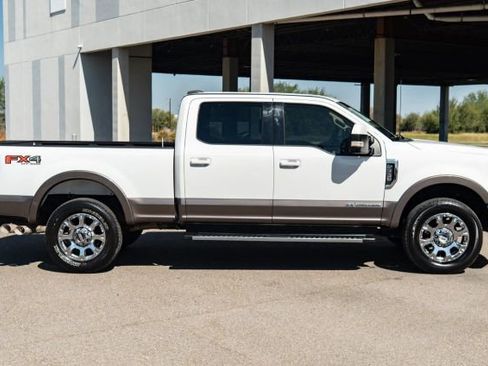 Used 2020 Ford F250 Lariat w/ Lariat Value Package image 10