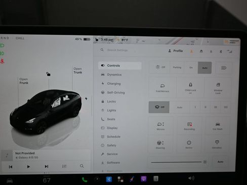 Used 2024 Tesla Model Y Long Range AWD/4WD image 11