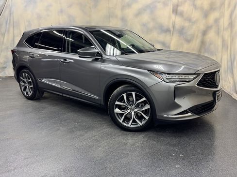 Used 2024 Acura MDX Technology SH-AWD image 8