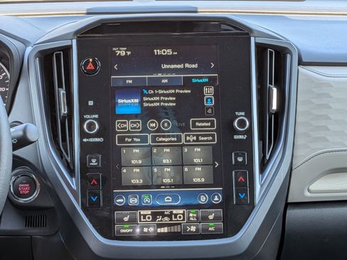 Certified 2025 Subaru Forester Limited image 18