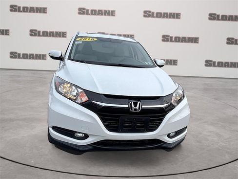 Used 2018 Honda HR-V EX-L image 8