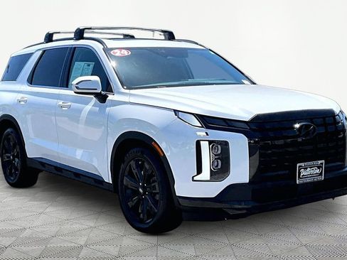 Used 2024 Hyundai Palisade XRT FWD image 5