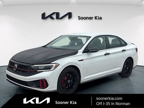 Used 2024 Volkswagen Jetta GLI 40th Anniversary Edition FWD image 1