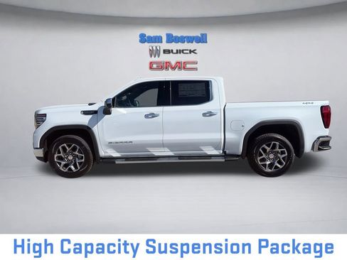New 2026 GMC Sierra 1500 SLT w/ SLT Premium Package AWD/4WD image 6