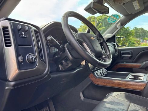 Used 2017 Chevrolet Silverado 1500 High Country RWD image 15