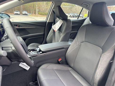 New 2026 Toyota Camry XLE image 3