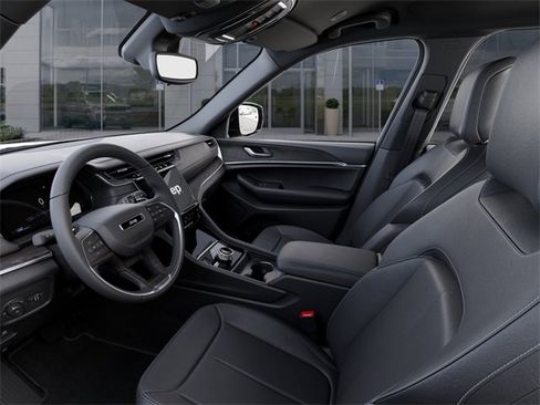 New 2025 Jeep Grand Cherokee L Limited image 22