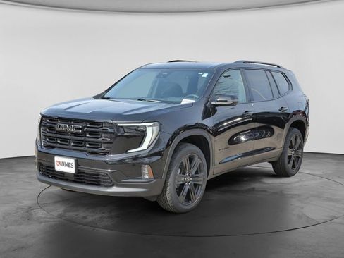 New 2026 GMC Acadia Elevation w/ Black Edition AWD/4WD image 5