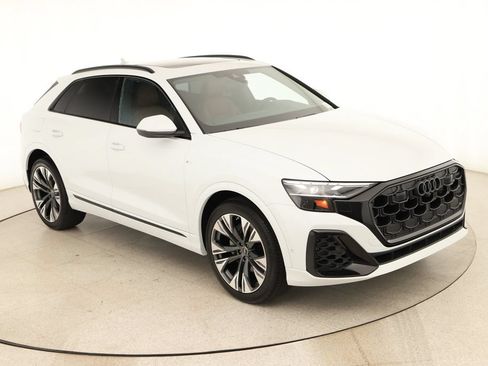 New 2026 Audi Q8 Premium Plus AWD/4WD image 38