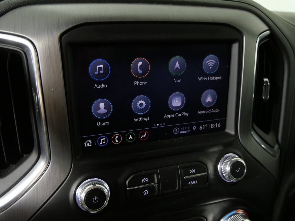 Used 2021 GMC Sierra 1500 Denali w/ Technology Package AWD/4WD image 29