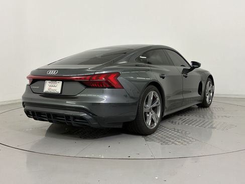 Used 2023 Audi e-tron GT Premium Plus AWD/4WD image 9