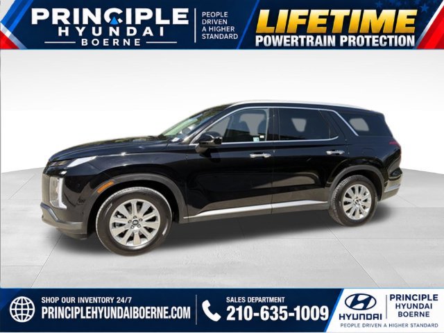 Used 2025 Hyundai Palisade SEL AWD/4WD image 1