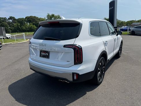 Used 2024 Kia Telluride SX AWD/4WD image 4