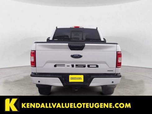 Used 2018 Ford F150 XLT w/ Equipment Group 302A Luxury image 4