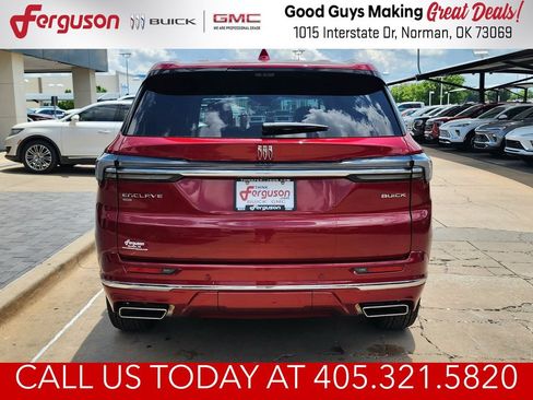 New 2026 Buick Enclave Avenir w/ Super Cruise Package AWD/4WD image 5