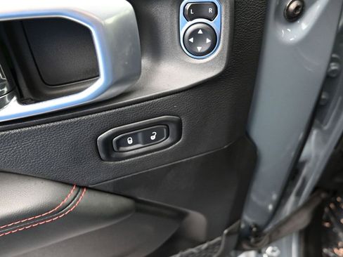 New 2026 Jeep Wrangler Unlimited Rubicon w/ Technology Group image 14