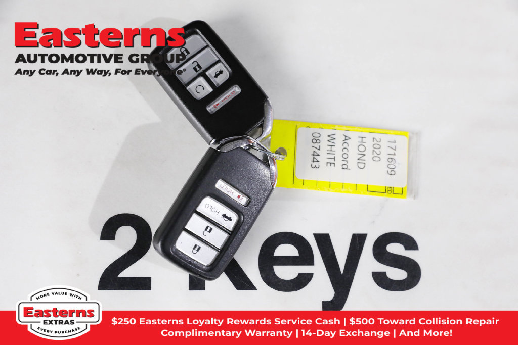 Used 2020 Honda Accord LX image 24