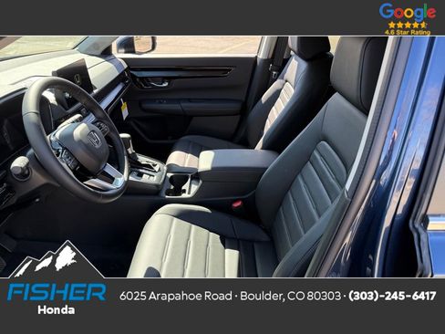 New 2026 Honda CR-V EX-L image 12