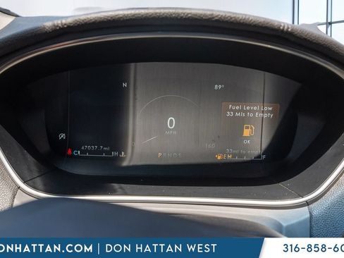 Used 2020 Lincoln Nautilus Reserve AWD/4WD image 6