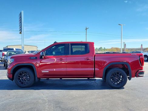 Used 2024 GMC Sierra 1500 Elevation w/ LPO, Elevation Black Package image 3