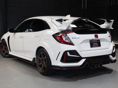 Used 2020 Honda Civic Type R image 13