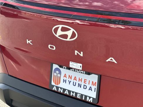 New 2026 Hyundai Kona SEL Sport image 34