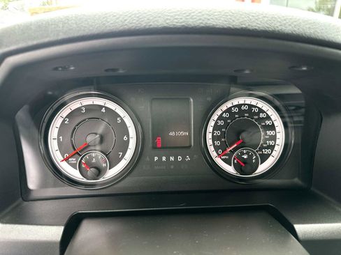 Used 2024 RAM 1500 Classic SLT RWD image 5