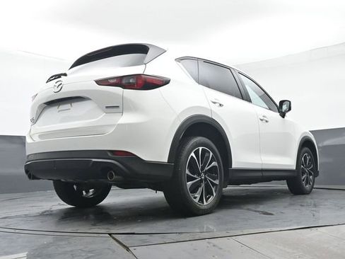 Used 2022 MAZDA CX-5 AWD 2.5 S w/ Premium Package image 32