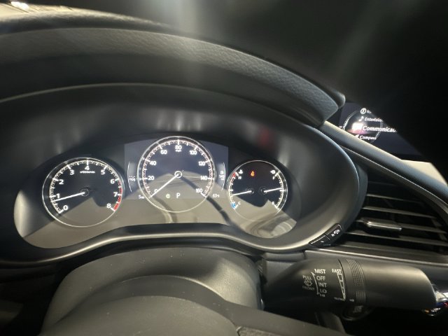 New 2026 MAZDA MAZDA3 s FWD image 14