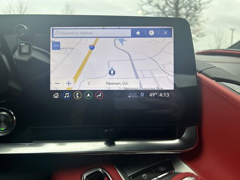 Used 2020 Chevrolet Corvette Stingray Preferred Cpe w/ 2LT Preferred Equipment Group image 12